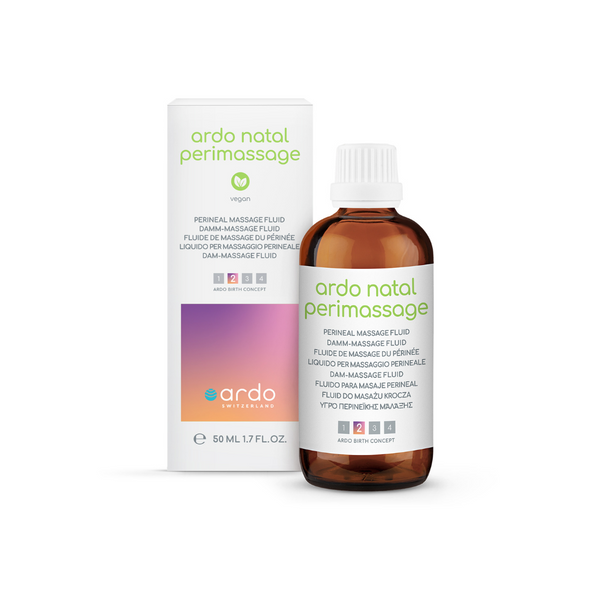 Ardo Natal Perimassage olej na masáž hráze 50ml