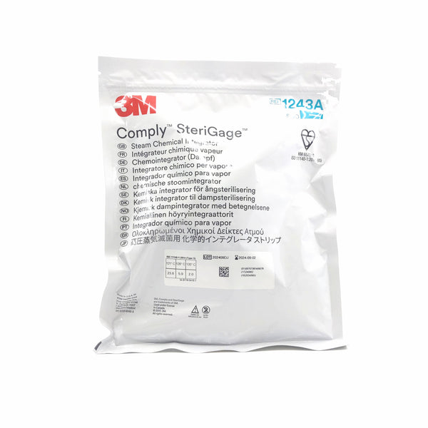 3M Comply sterilizační integrátor