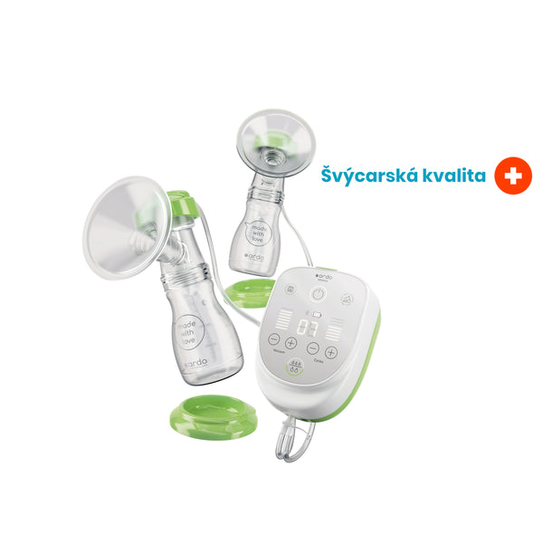 Ardo Alyssa elektrická dvoufázová odsávačka mateřského mléka