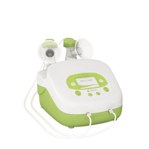 Carum elektrická odsávačka mateřského mléka