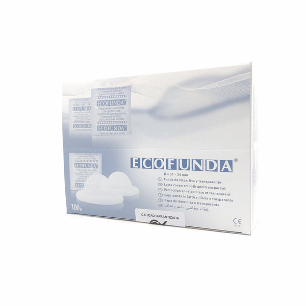 Ecofunda ochrana vaginálních sond nesterilní