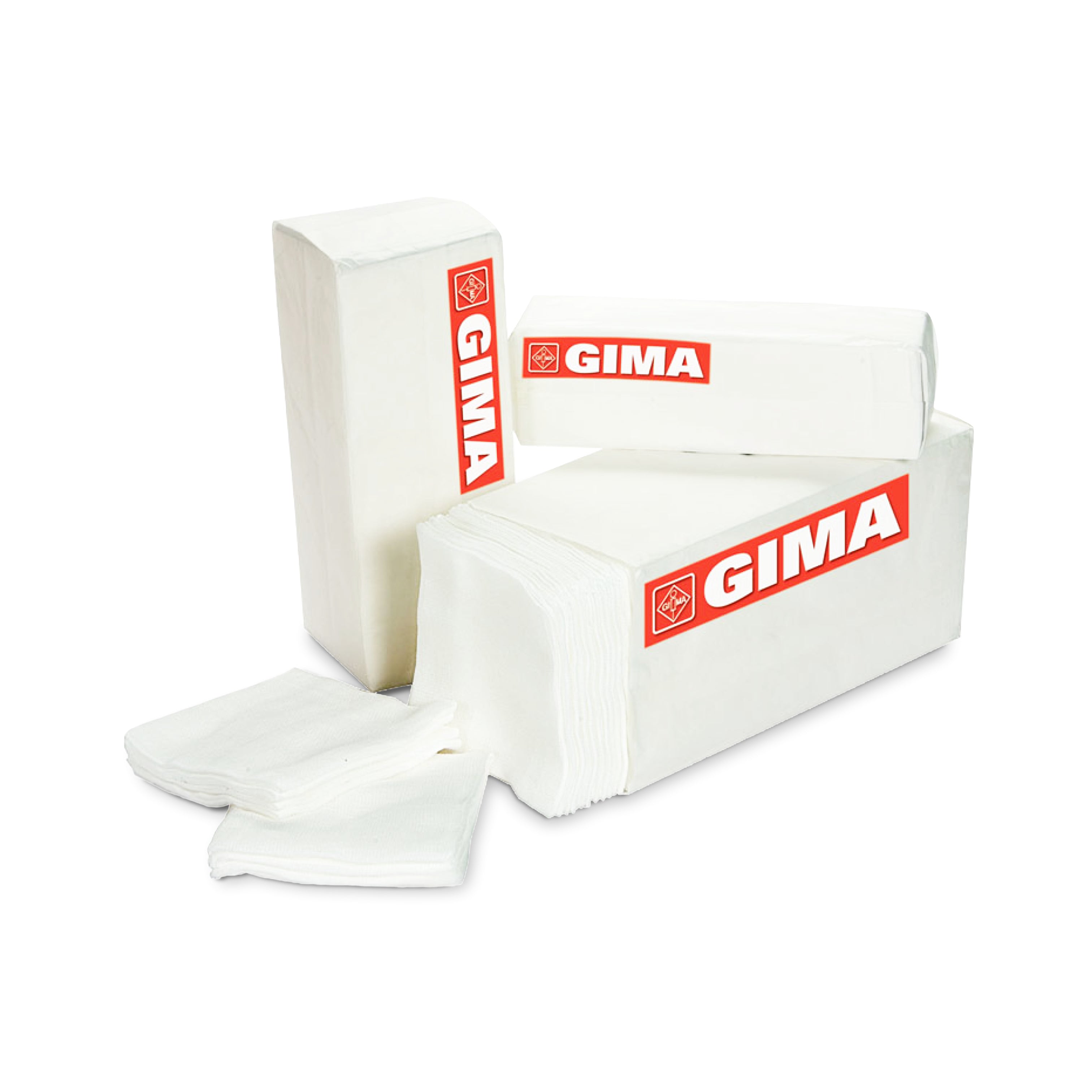 Gázový kompres nesterilní