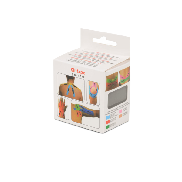 Kintape kinesiopáska černá balení