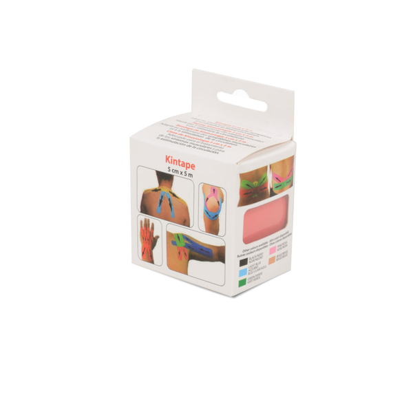 Červenýý kinesiotape