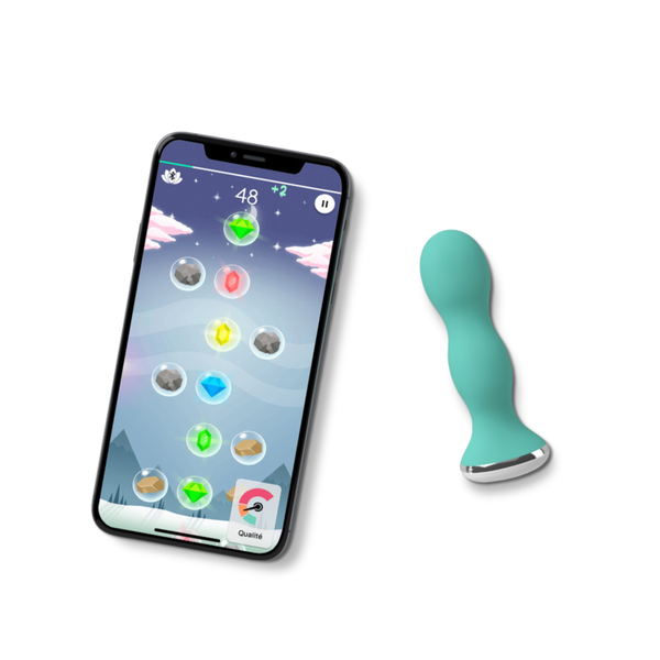 Perifit Kegel posilovač pánevního dna