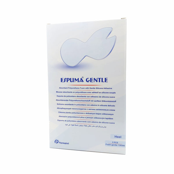 Espuma Gentle XTRA Heel pěnové krytí na paty