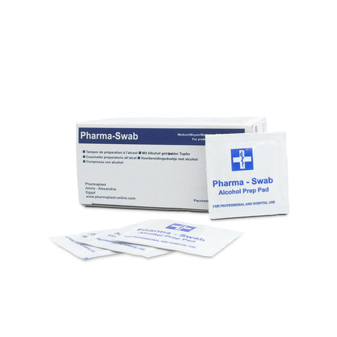 Pharma-Swab dezinfekční tampóny čtverečky