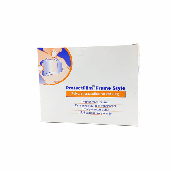 Protectfilm voděodolné krytí s aplikačním rámečkem balení