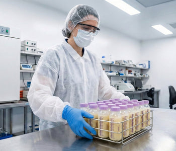 Rok 2027 se blíží. Je vaše mléčná banka připravena na nové nařízení EU SoHO?