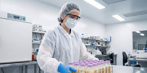 Rok 2027 se blíží. Je vaše mléčná banka připravena na nové nařízení EU SoHO?