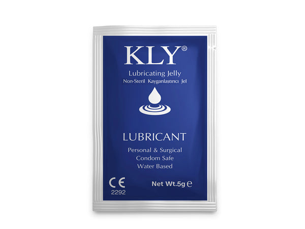 KLY lubrikační gel