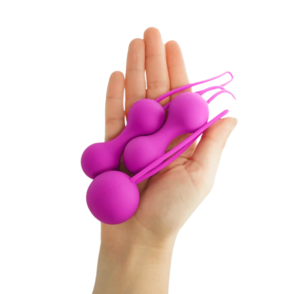 Perifit perly pro posílení pánevního dna (3v1)