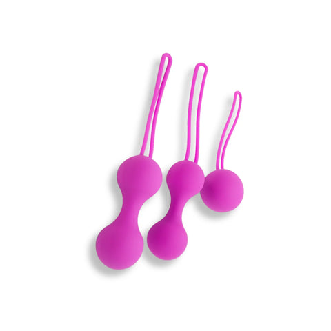 Perifit perly pro posílení pánevního dna (3v1)