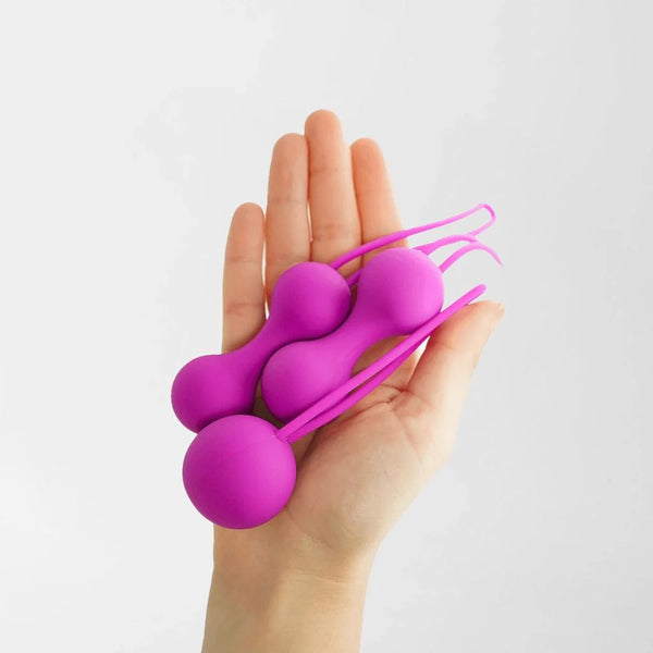 Perifit perly pro posílení pánevního dna (3v1)