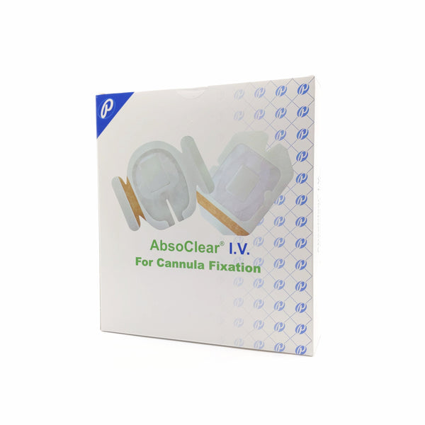 AbsoClear comfort i.v. antibakteriální krytí