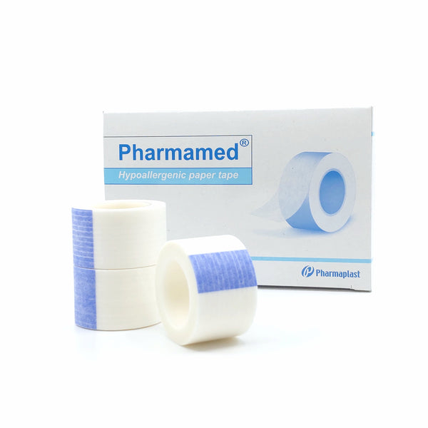 Pharmaplast Pharmamed papírová cívková náplast balení