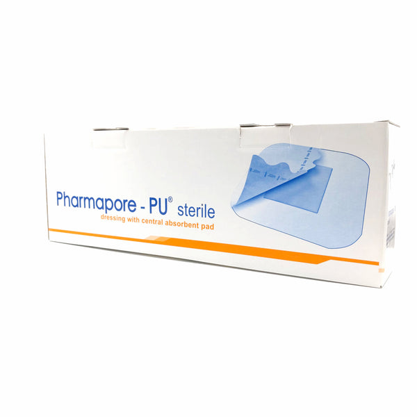 Pharmapore PU voděodolné krytí s polštářkem