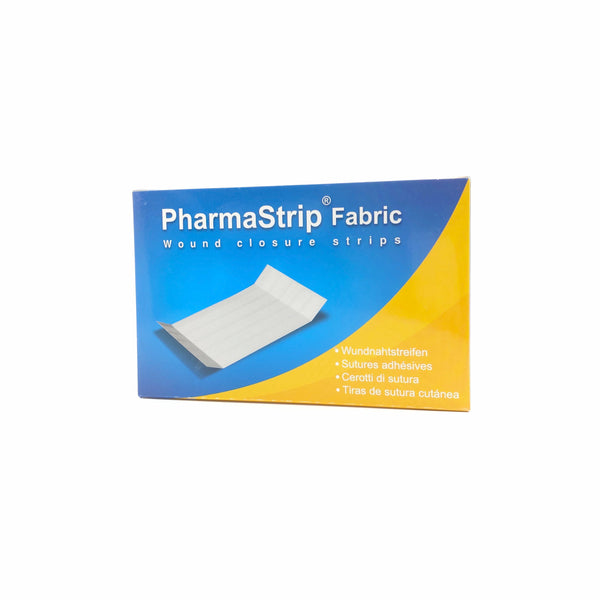 Pharmastrip Fabric flexibilní náplasťové stehy balení