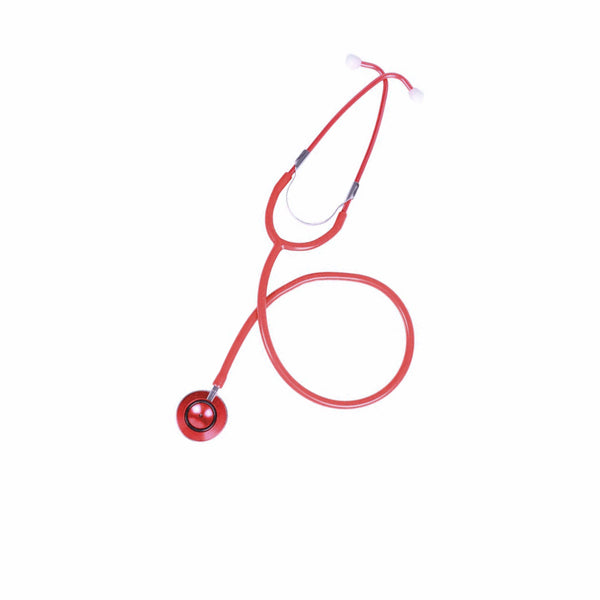 TRAD duální stetoskop červený